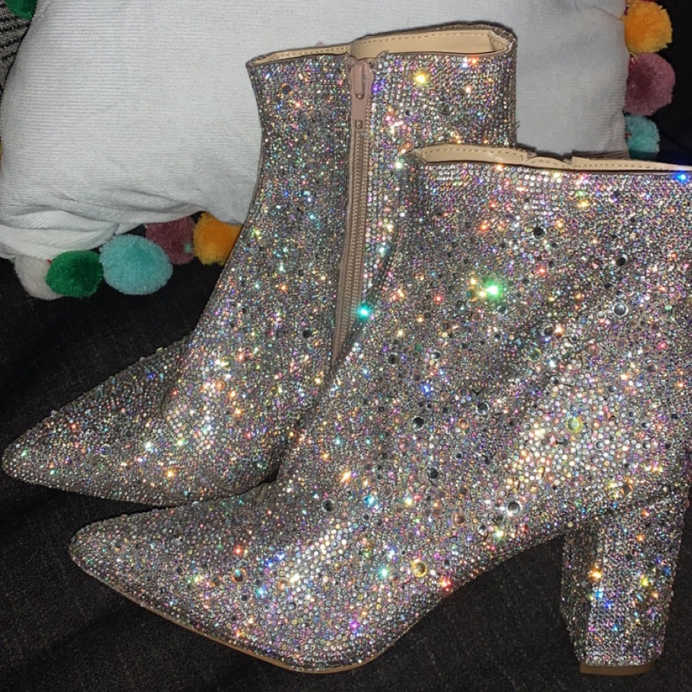 Betsey Johnson Cady Booties
